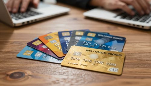 Best Credit Cards with $500 to $1,000 Welcome Bonus