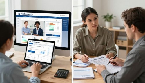 Health Insurance in the USA: Marketplace vs Private Plans