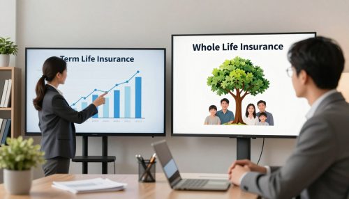 Term Life Insurance vs Whole Life Insurance: Which Is Better?