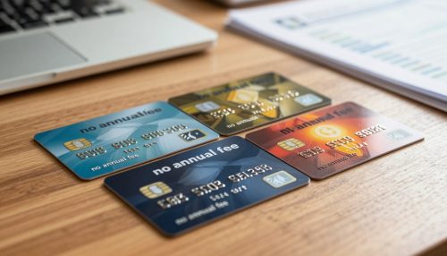 Credit Cards with No Annual Fee That Are Worth It