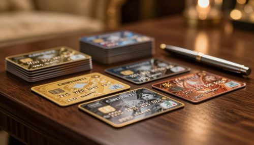 Luxury Credit Cards: Is the Annual Fee Worth It?