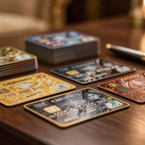 Luxury Credit Cards: Is the Annual Fee Worth It?