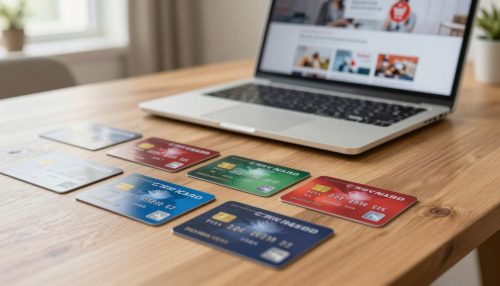 Best Credit Cards for Online Shopping and Subscriptions