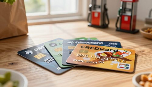Best Credit Cards for Gas, Groceries, and Dining